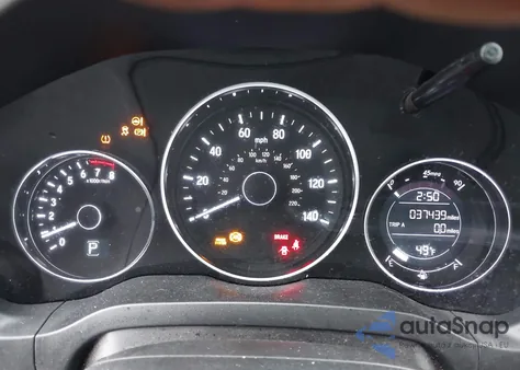 2021 Honda Hr-V Awd Sport z USA, uszkodzony, nr VIN 3CZRU6H19MM718915